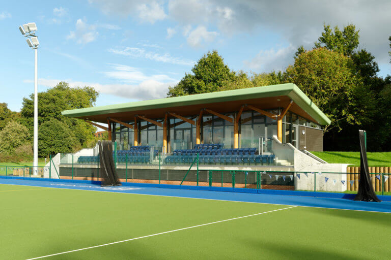 Hawden MEP | Benenden School Pavillion Education Project